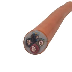 Orange Trailing 4 Core