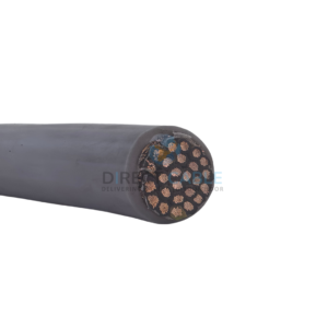 6.0mm² Control Braided Screen