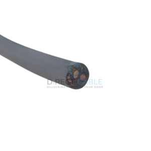 0.5mm² Control Braided Screen