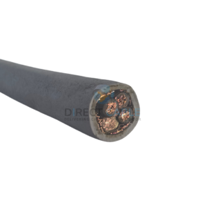 1.0mm² Control Braided Screen