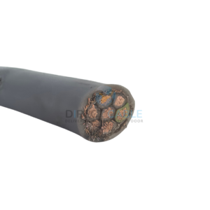 2.5mm² Control Braided Screen